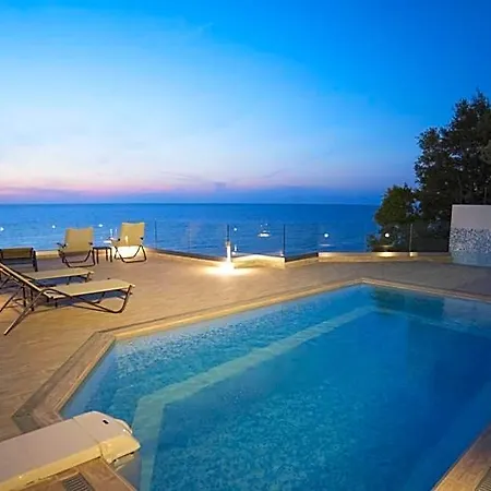 Hotel The Ionian View Lefkáda