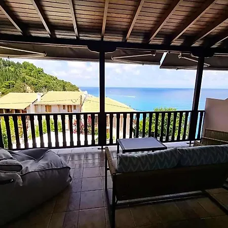 Hotel The Ionian View Lefkáda