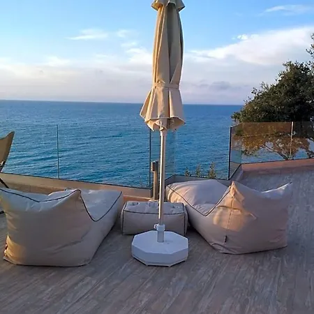 Hotel The Ionian View Lefkáda