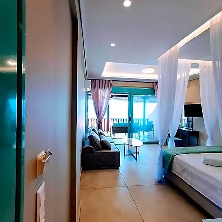 The Ionian View Hotel Lefkáda