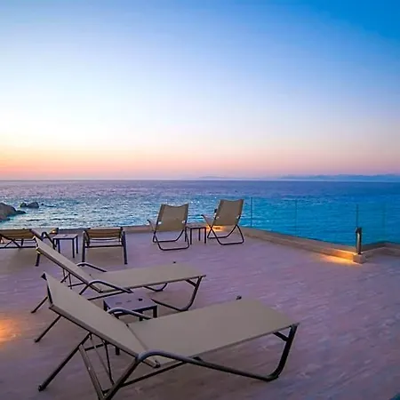 The Ionian View 4* Lefkada City