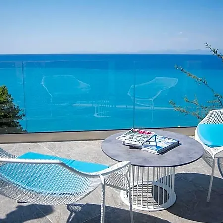 The Ionian View Hotel Lefkáda