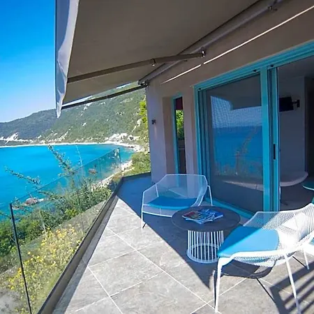 The Ionian View 4* Lefkáda