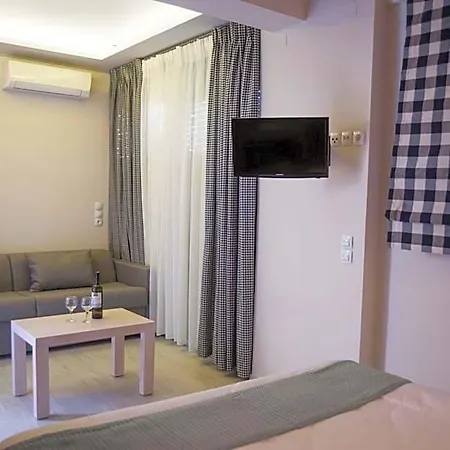 Hotel The Ionian View